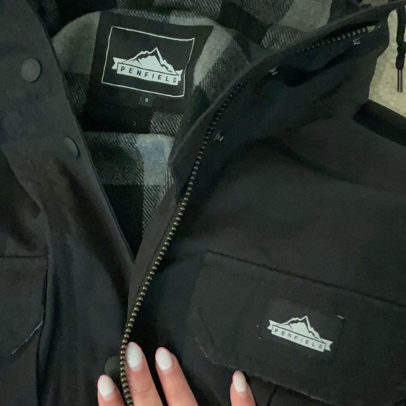 COPY - Madewell Penfield Kasson Jacket Small - Picture 4 of 8